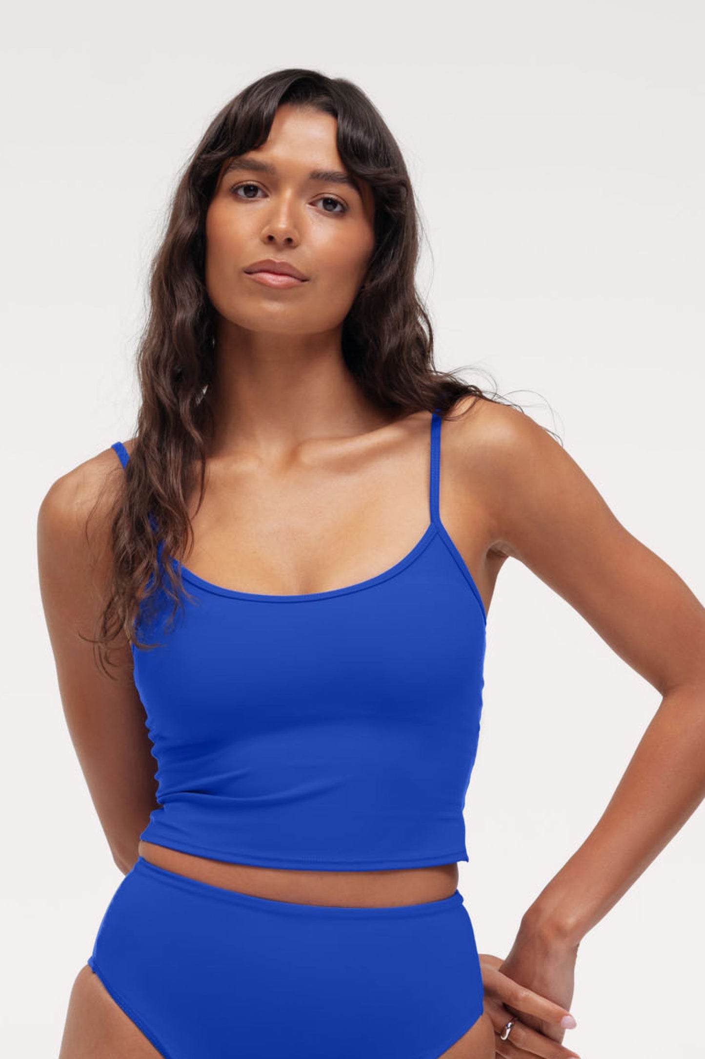 Tankini | Blueberry