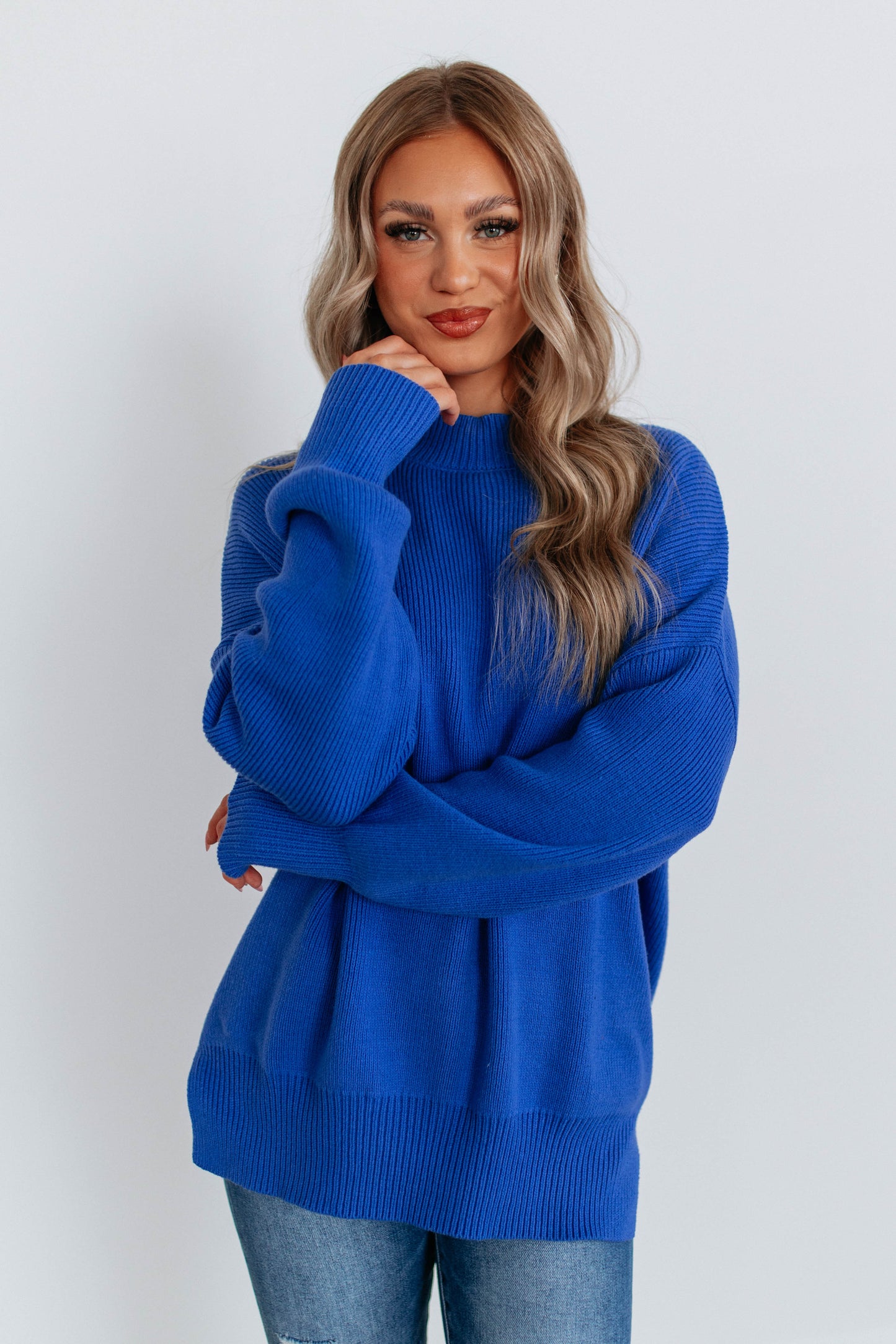Phoebe Sweater