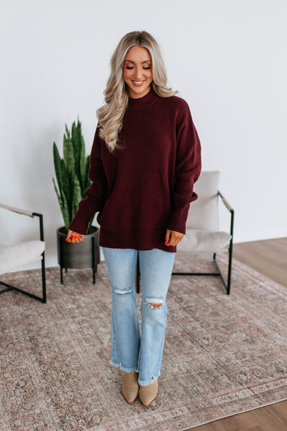 Phoebe Sweater