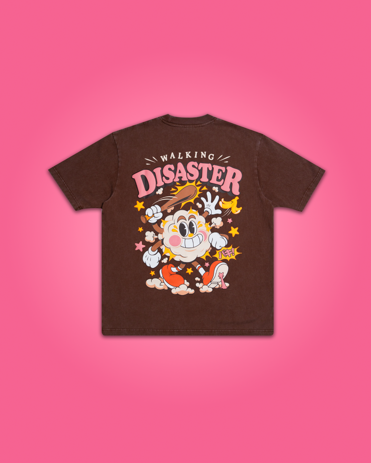 The Disaster Tee