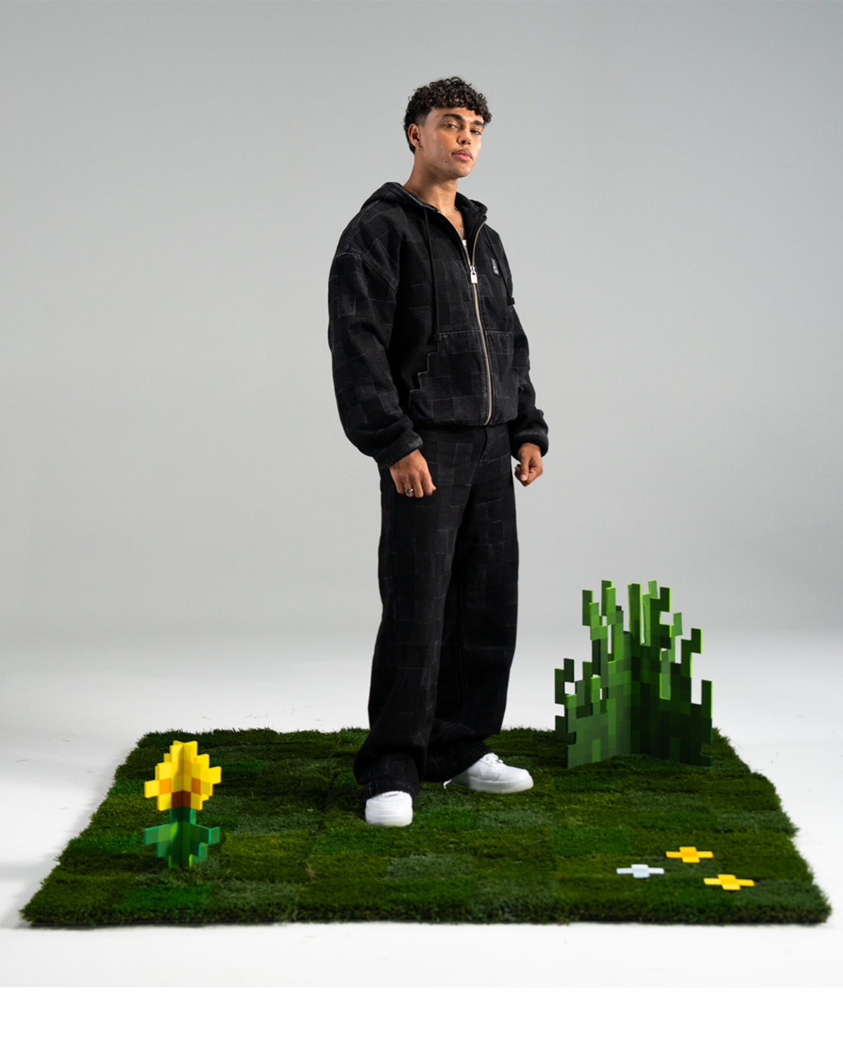 The Wither Denim Jacket