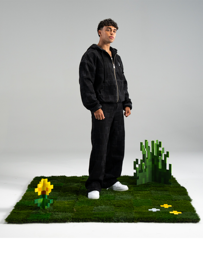 The Wither Denim Jacket