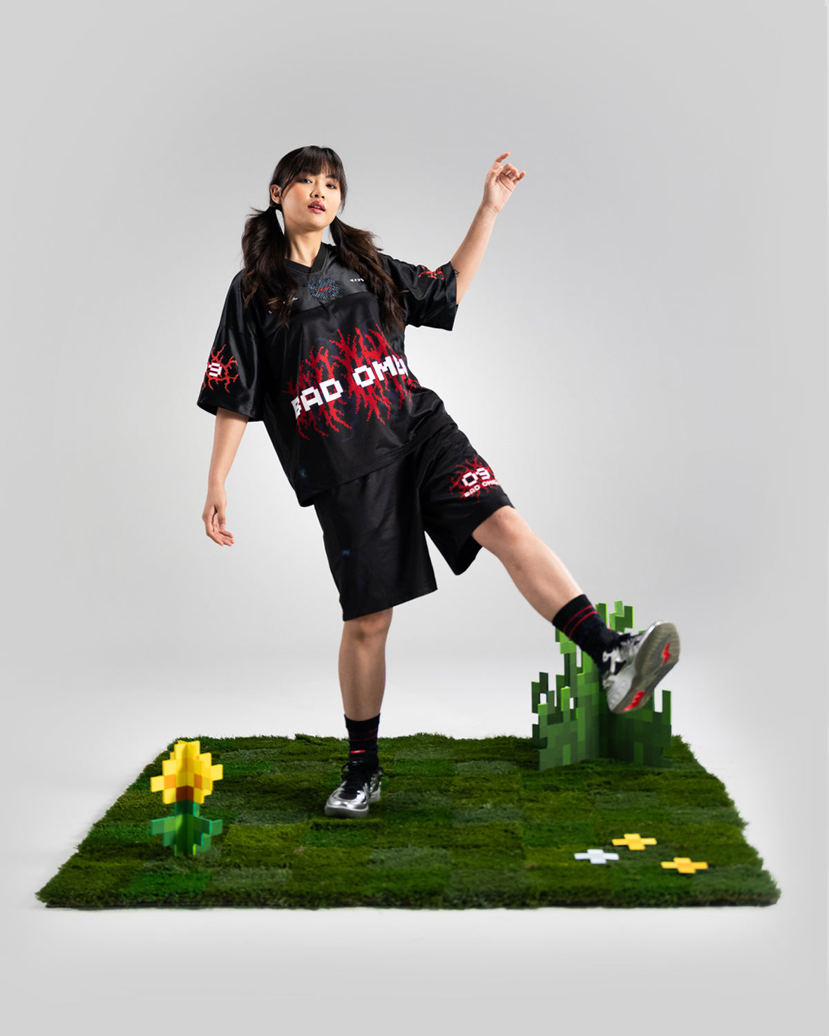 The Bad Omen Jersey