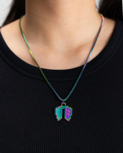 The Elytra Pendant
