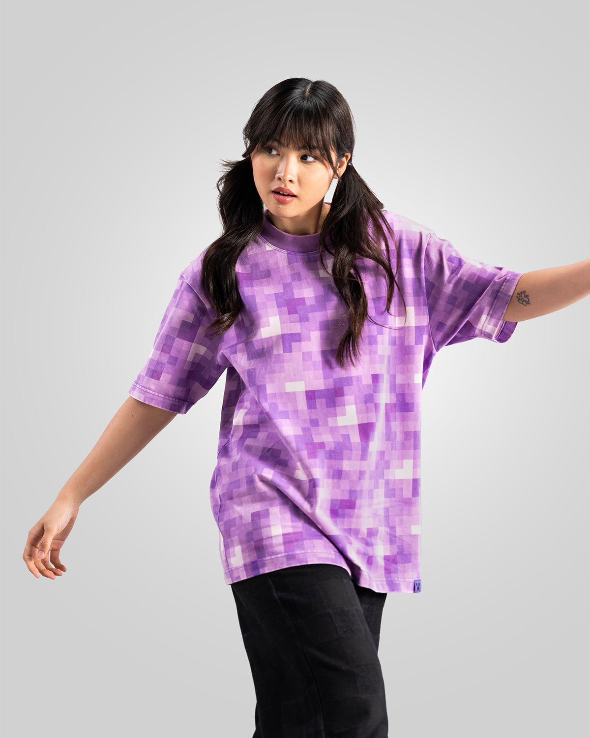 The Amethyst Tee