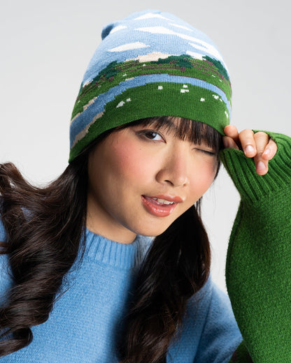 The Pause Screen Beanie
