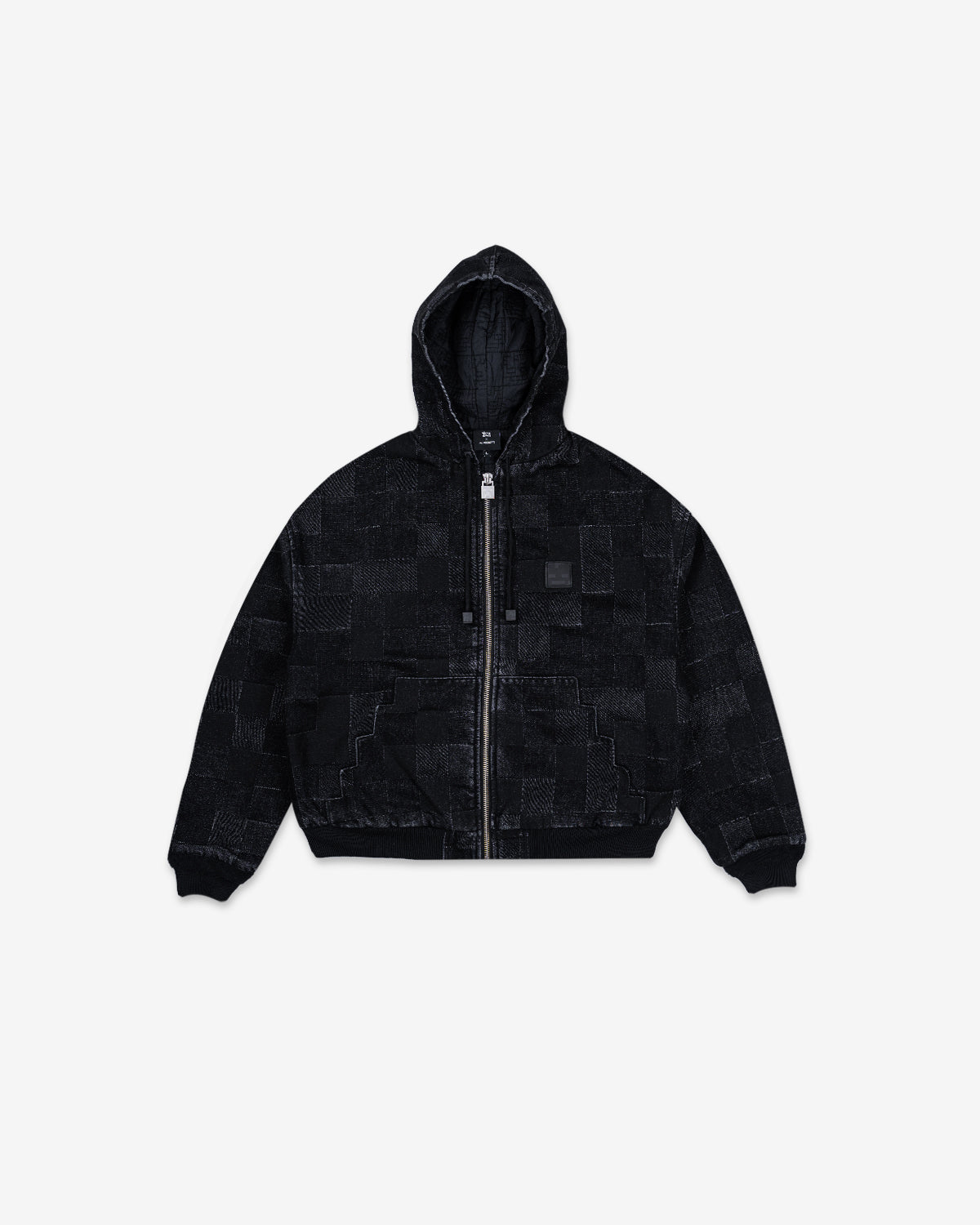 The Wither Denim Jacket