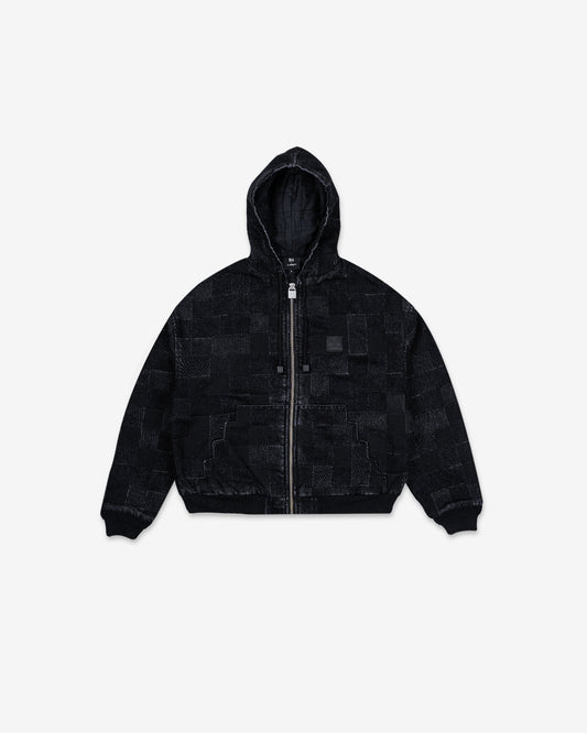 The Wither Denim Jacket