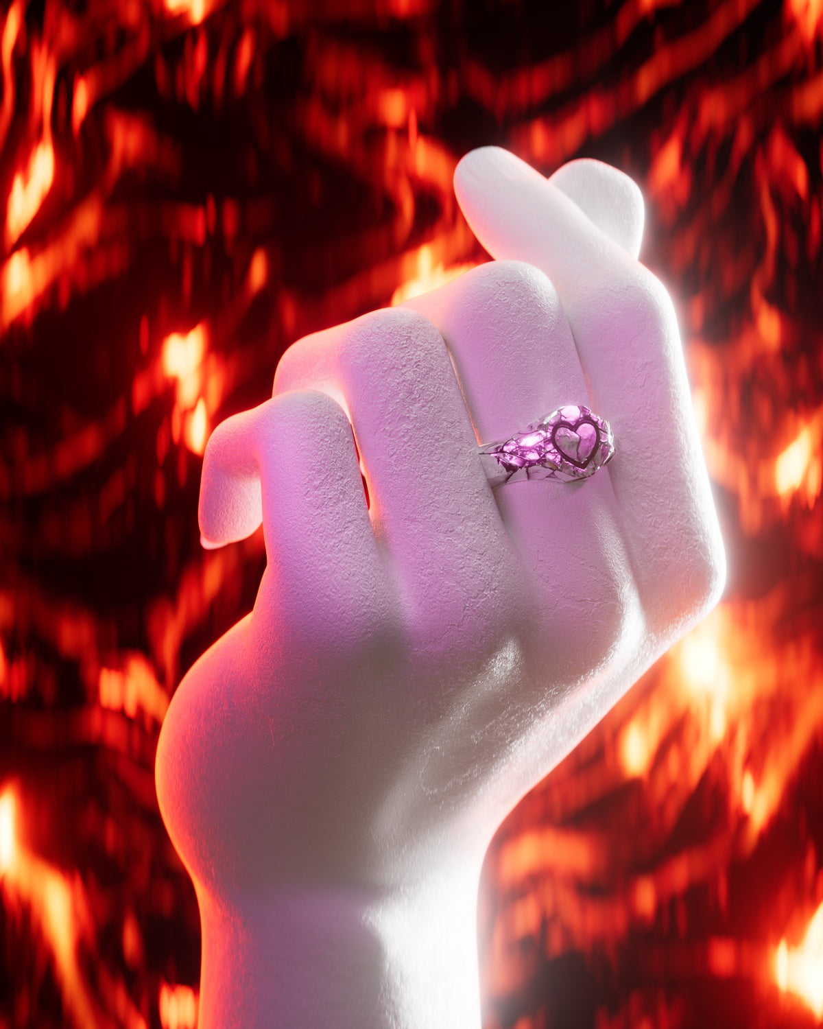 The Heartbreak Ring