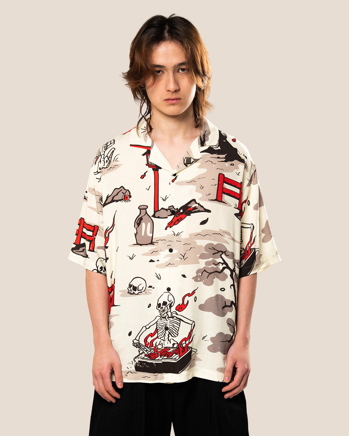 The Yakiniku Shirt