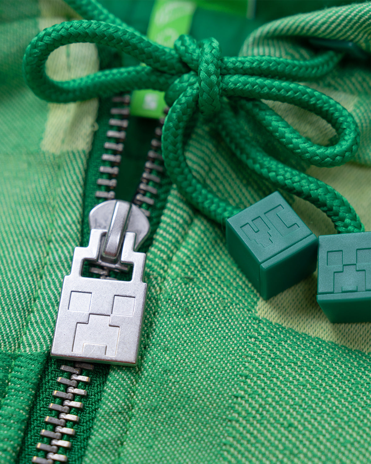 The Creeper Hooded Jacket