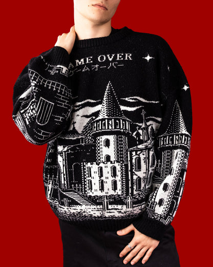 The Game Over Knit
