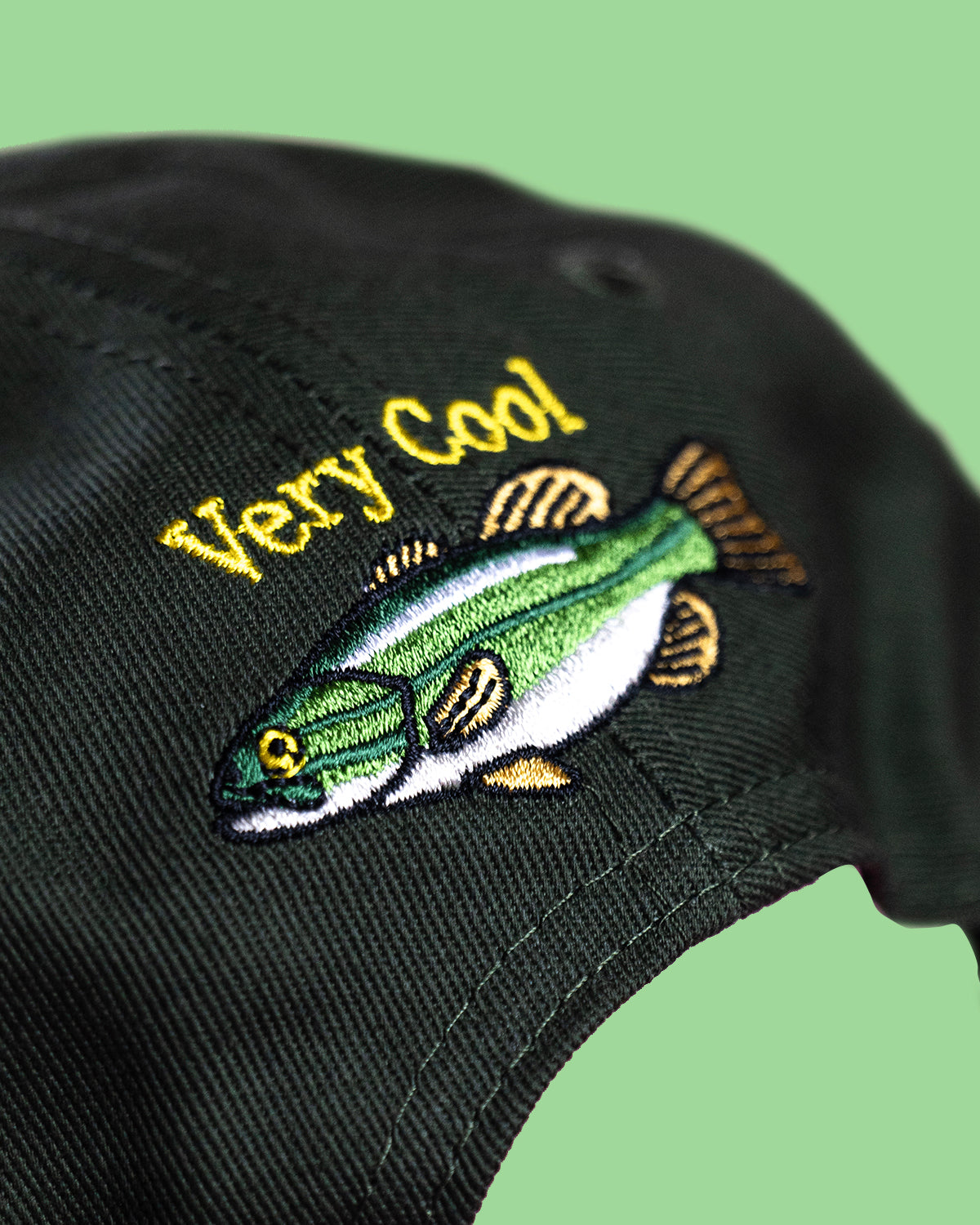 The Fishing Cap