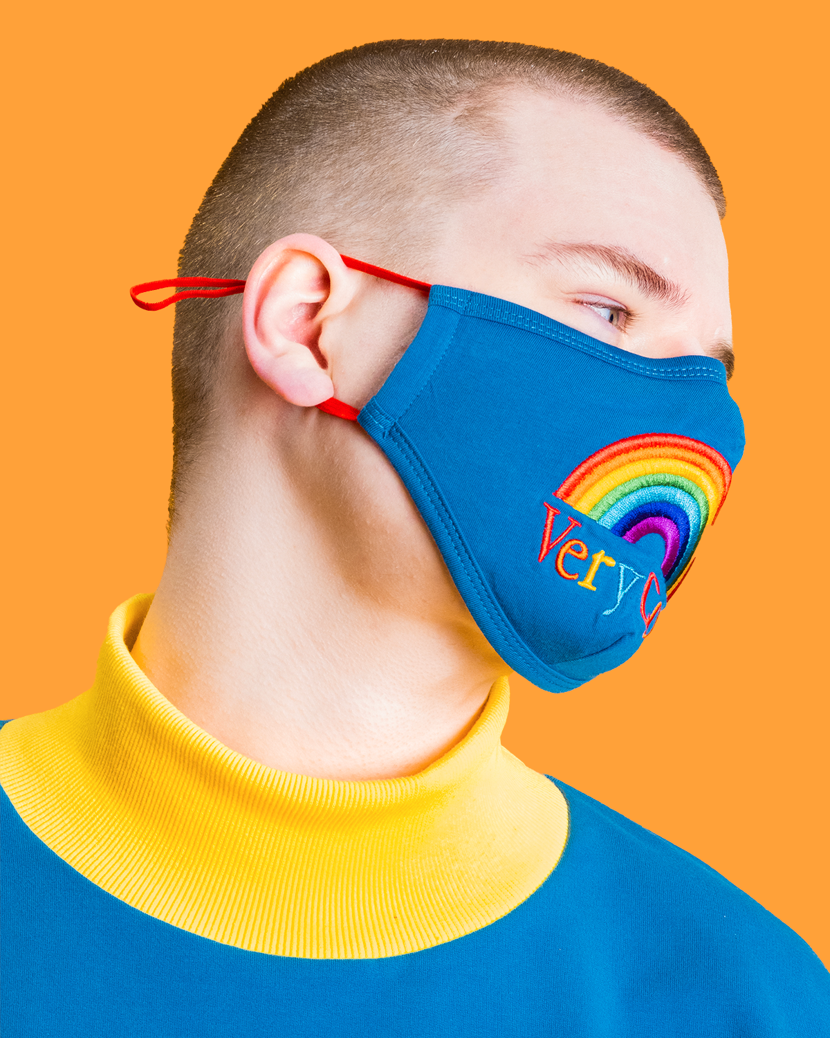 The Corporate Mask