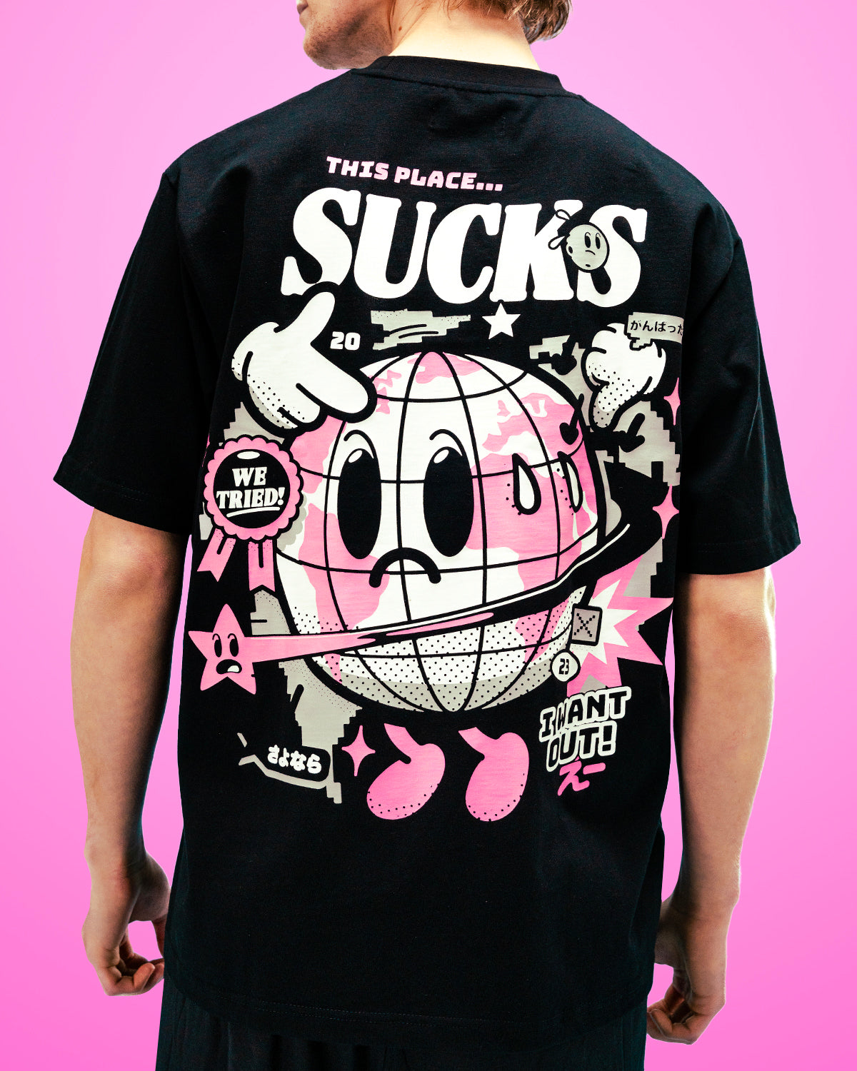 The Escape Tee