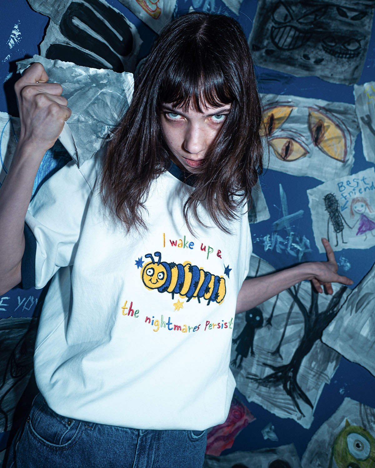 The Nightmare Tee
