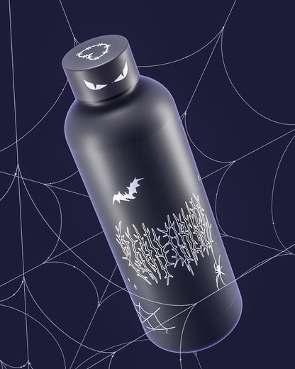 The Spooky Bottle