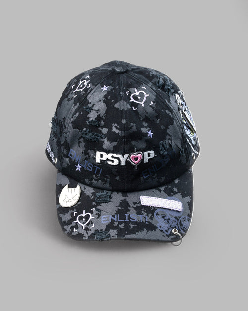 The PSY-OP Cap