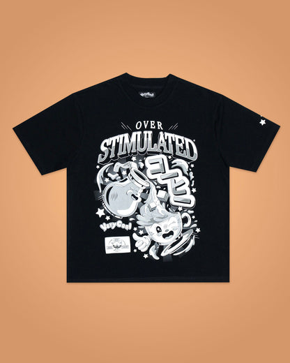 The Overstimulated Tee