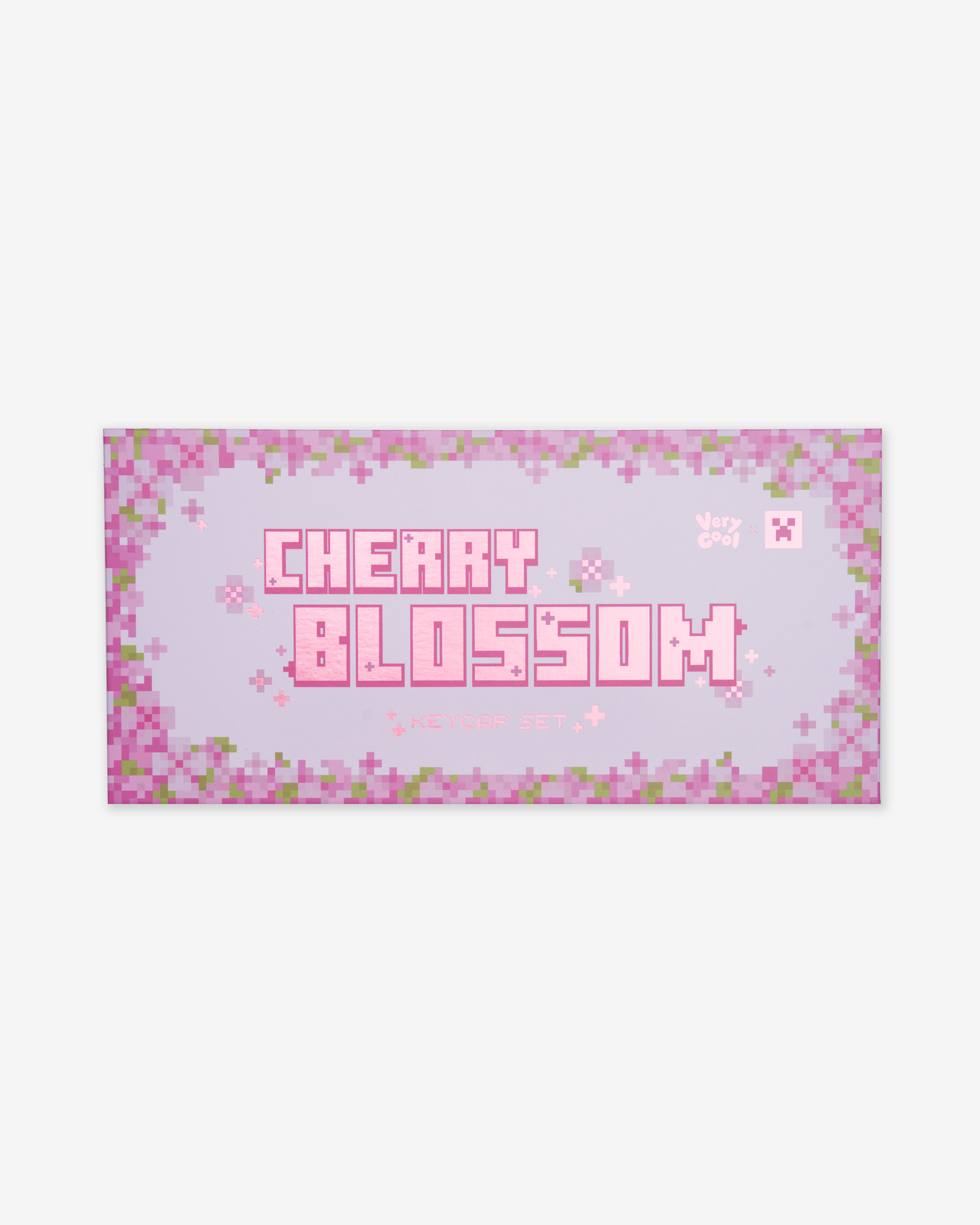The Blossom Keycaps