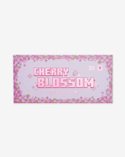 The Blossom Keycaps