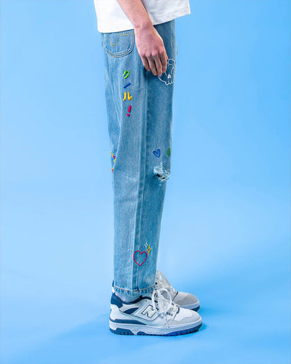 The Play Cool Denim Jeans