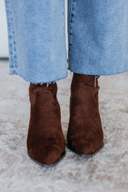 Now Or Never Boots