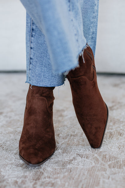 Now Or Never Boots