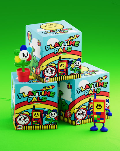 Playtime Pals Mystery Box