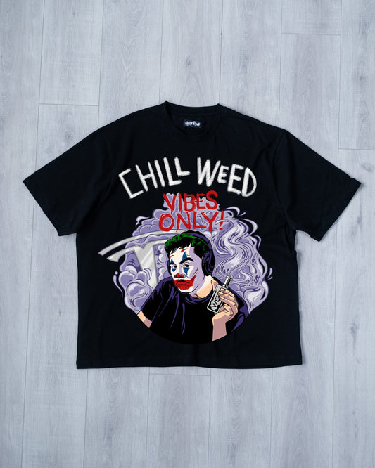 The Chill Weed Tee