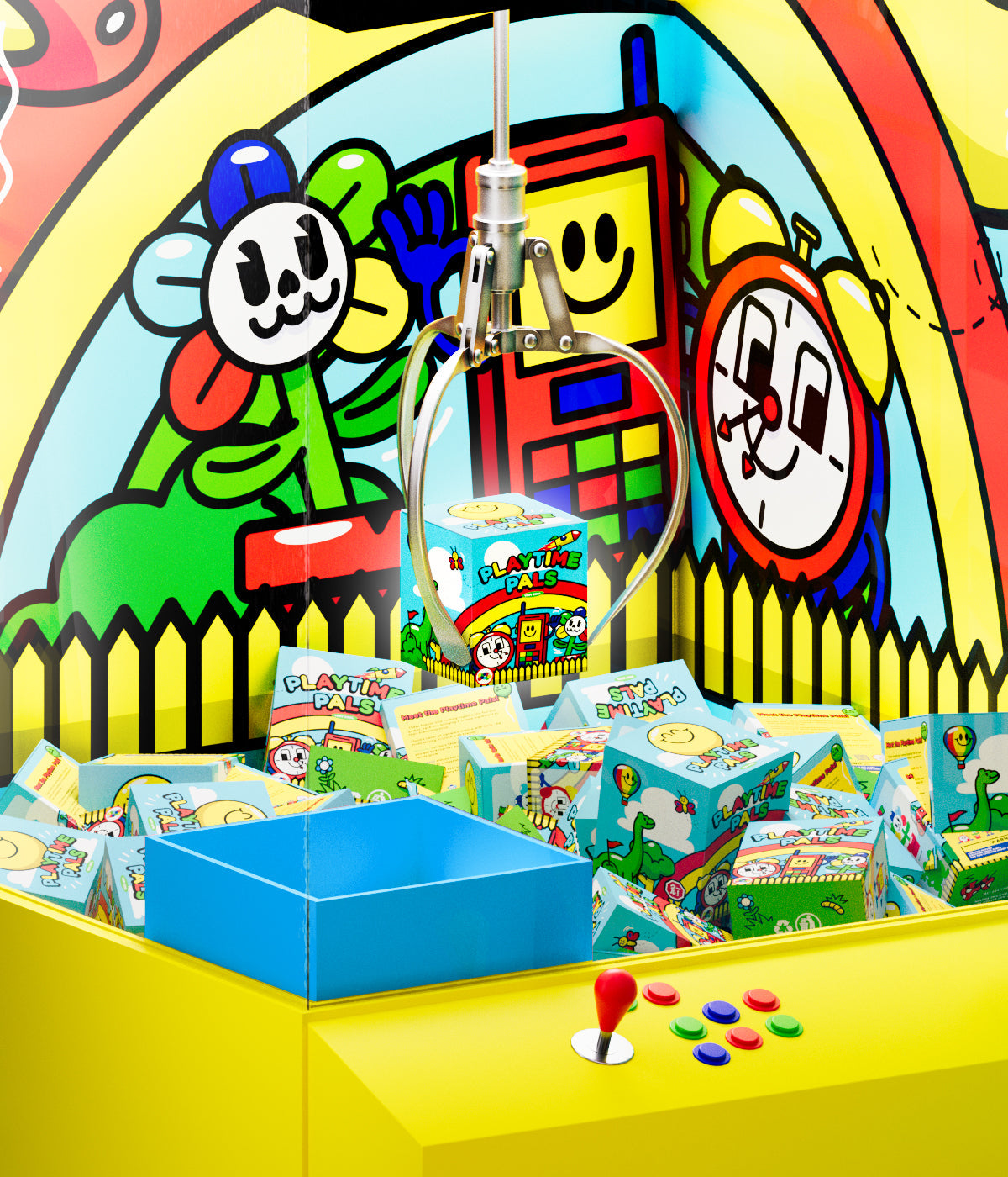 Playtime Pals Mystery Box