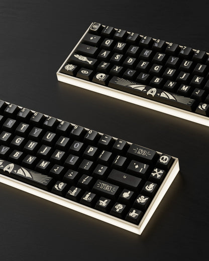 The Seance Keycaps