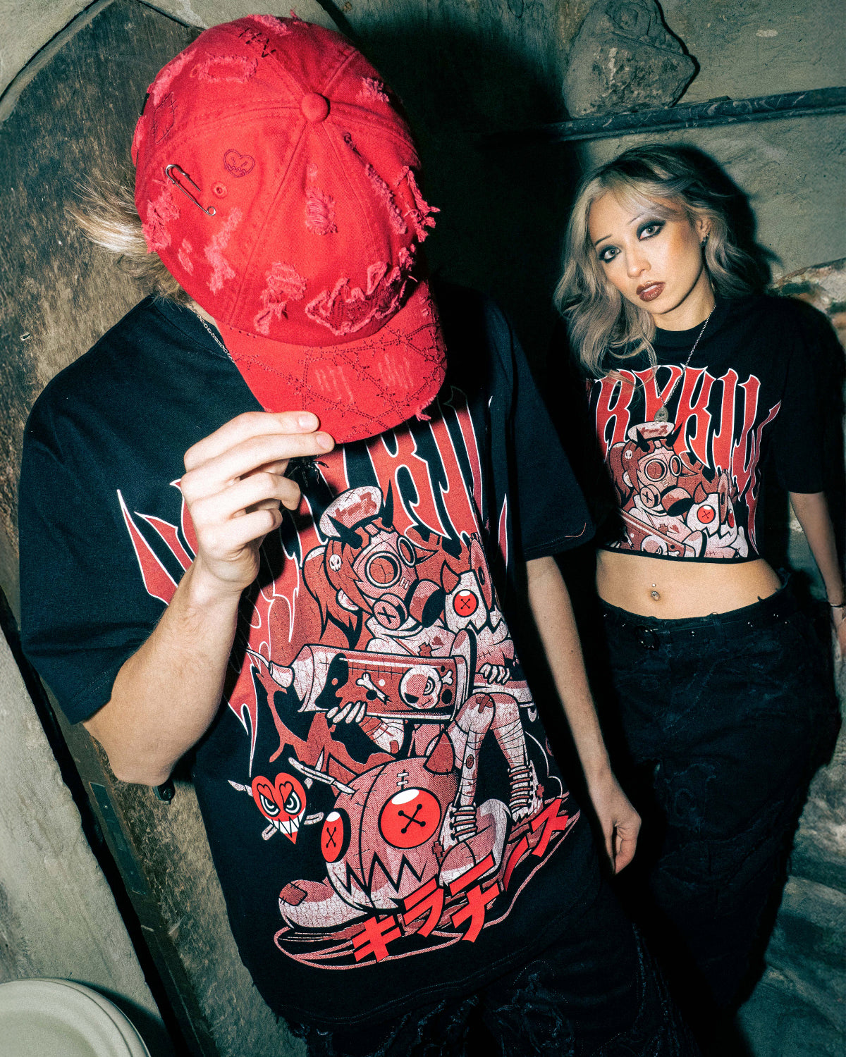 The Nurse Tee