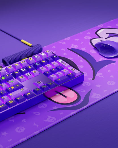 The Dark Mage Keycaps