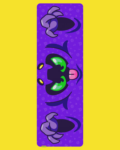 The Dark Mage Desk Mat
