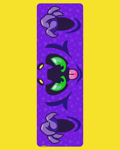 The Dark Mage Desk Mat