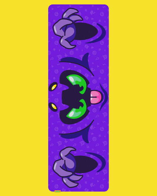 The Dark Mage Desk Mat