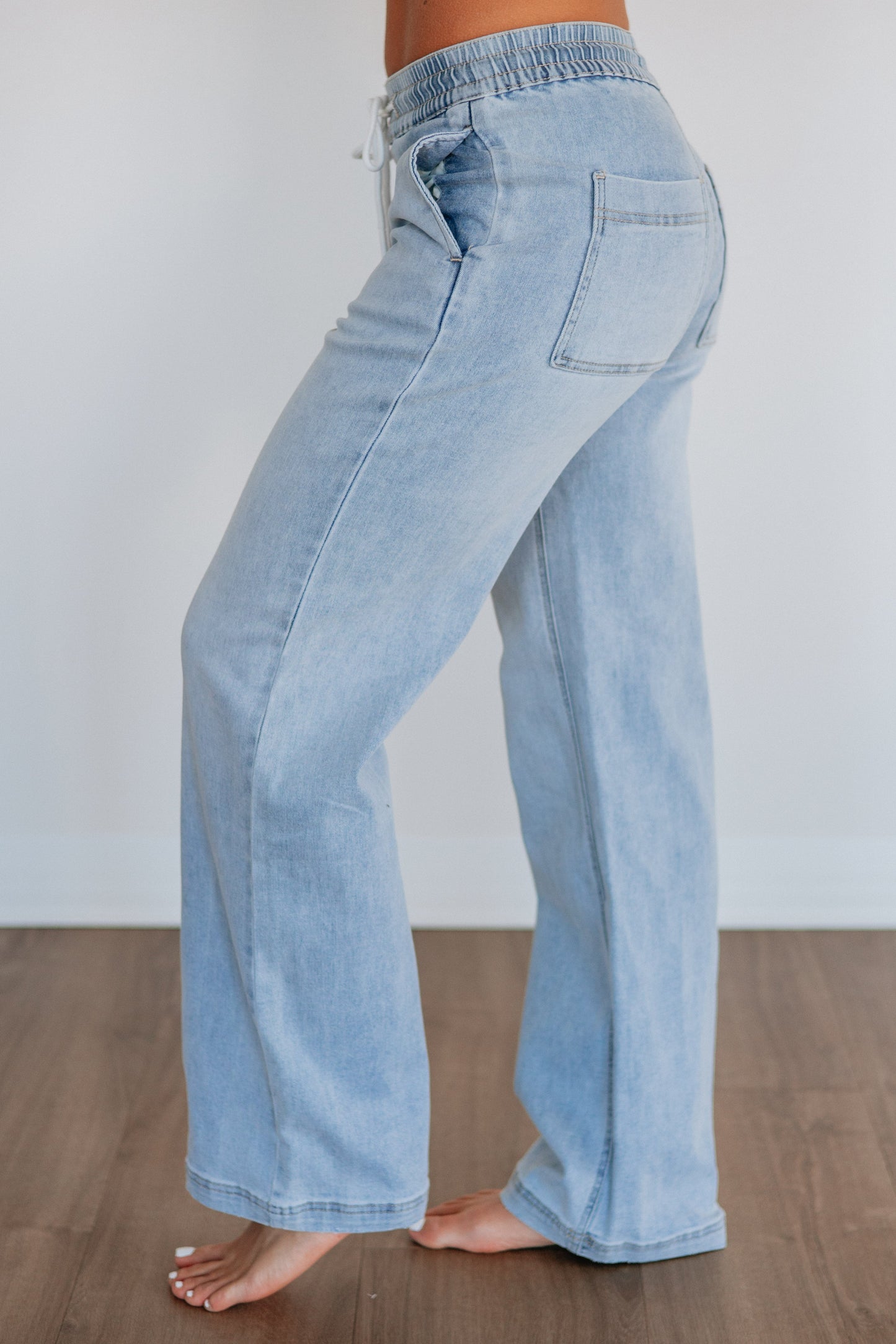 Tobin Mica Wide Leg Pants