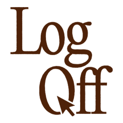 The Log Off Tee