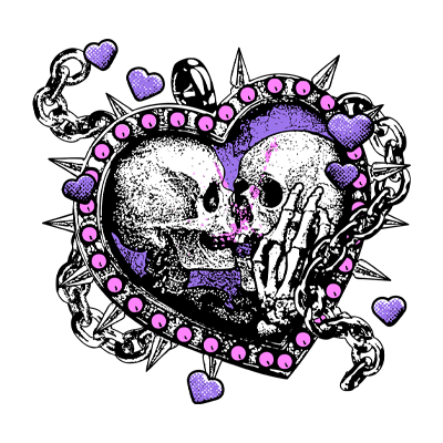 The Holding Hands Tee