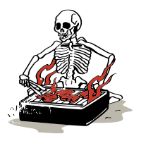 The Yakiniku Shirt