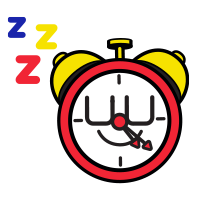 The Clock Off Socks