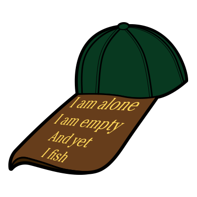 The Fishing Cap