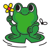 The Frog Tee