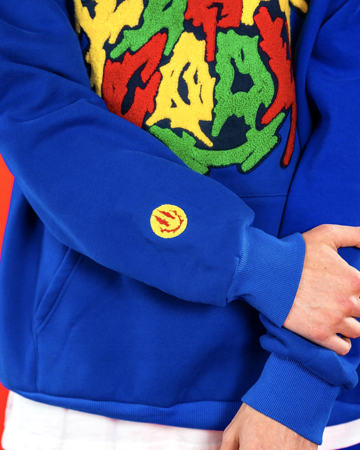 The Metal Hoodie