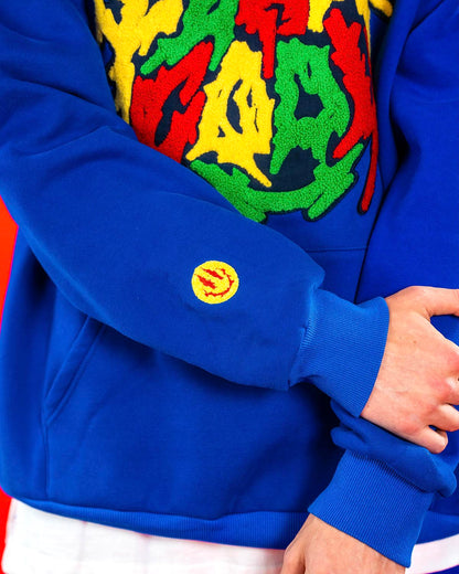The Metal Hoodie
