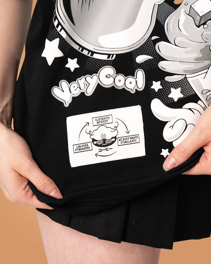 The Overstimulated Tee