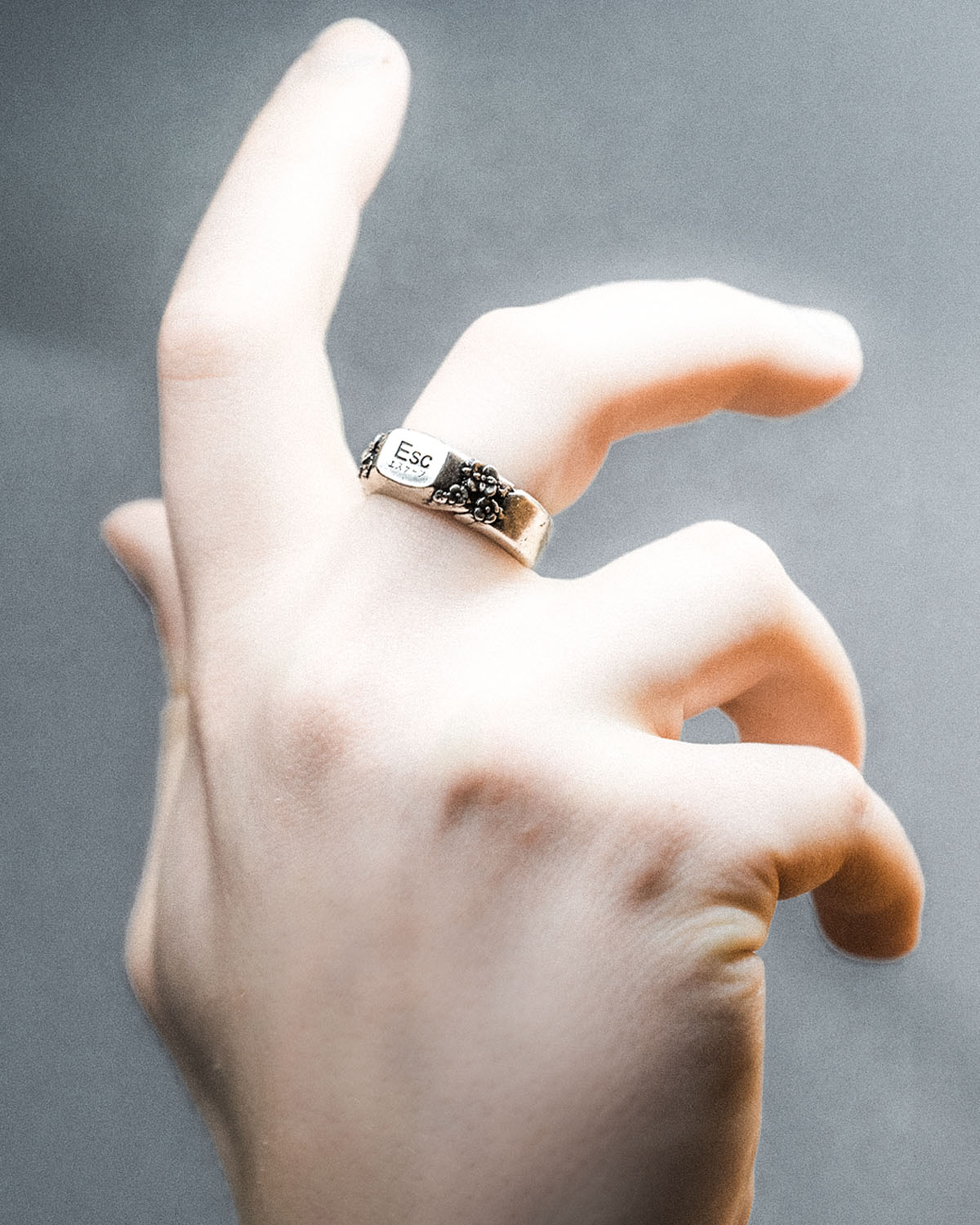 The Escape Ring