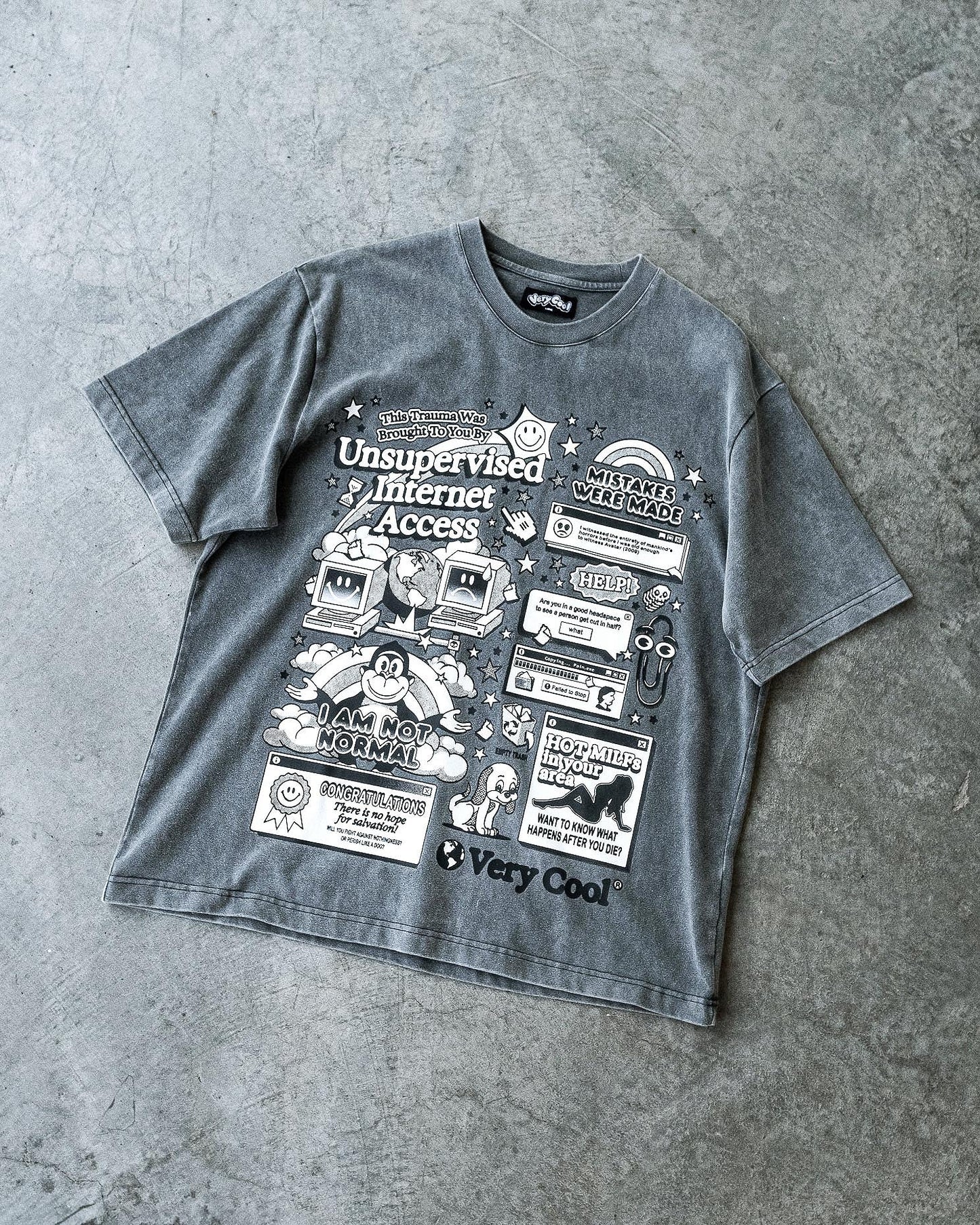 The Internet Tee