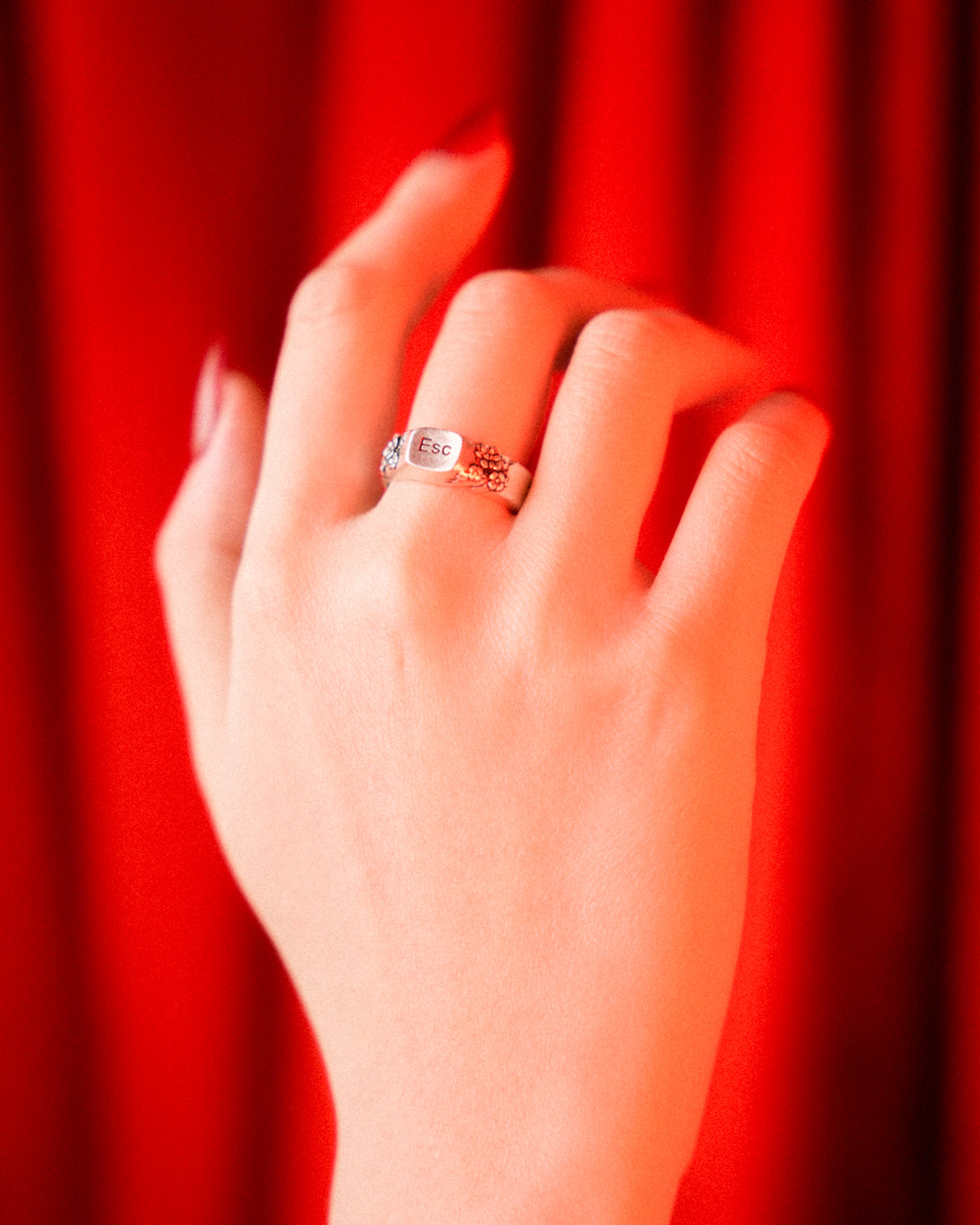 The Escape Ring
